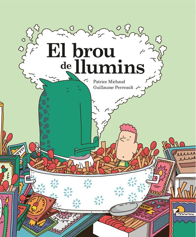 El brou de llumins