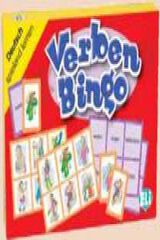 ELI Verben Bingo Deutsch INT/Juego ELI Verben Bingo Deutsch INT/Juego