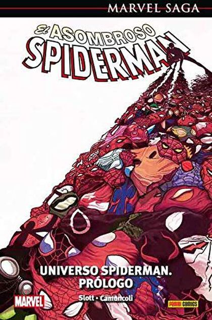 El Asombroso Spiderman 47. Universo Spiderman. Prólogo