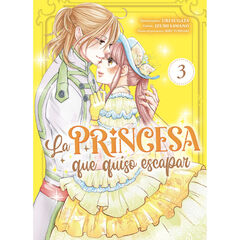 La princesa que quiso escapar 03