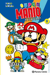 Super Mario nº 09 Super Mario nº 09