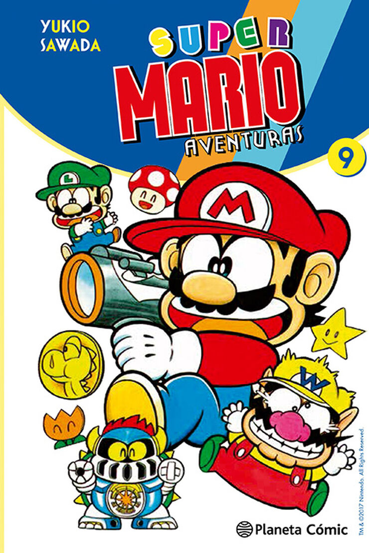 Super Mario 9