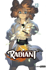 Radiant 13 Radiant 13