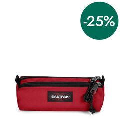 Estoig Eastpak Doble Benchmark Scarlet red
