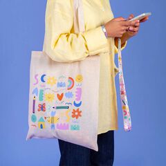 Tote bag UO ''Profe más guay no hay''