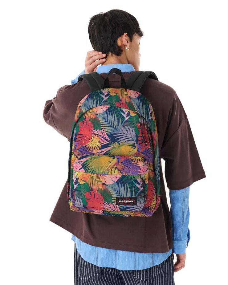 Mochila Eastpak Out of Office Brize Retro Navy