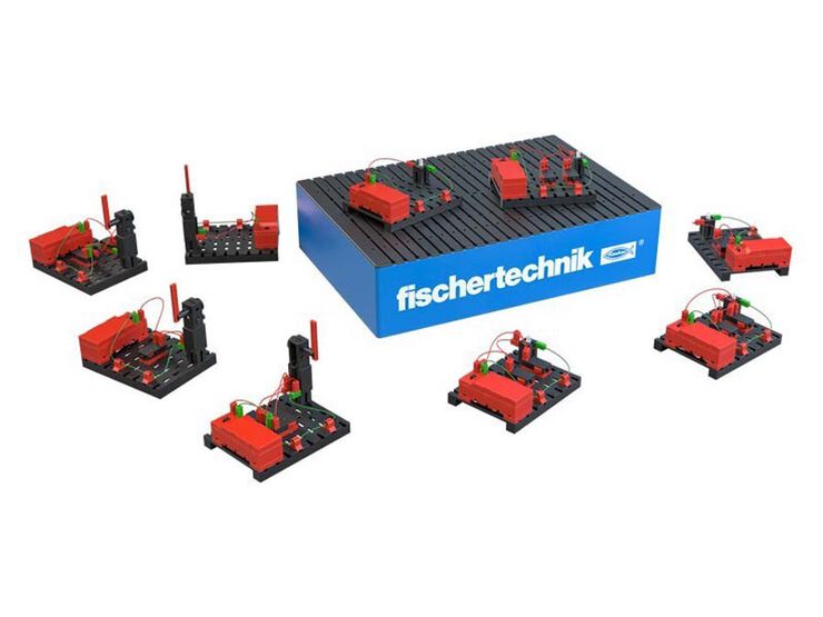 Class Set Electrical Control