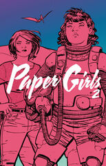 Paper Girls 2 Paper Girls 2