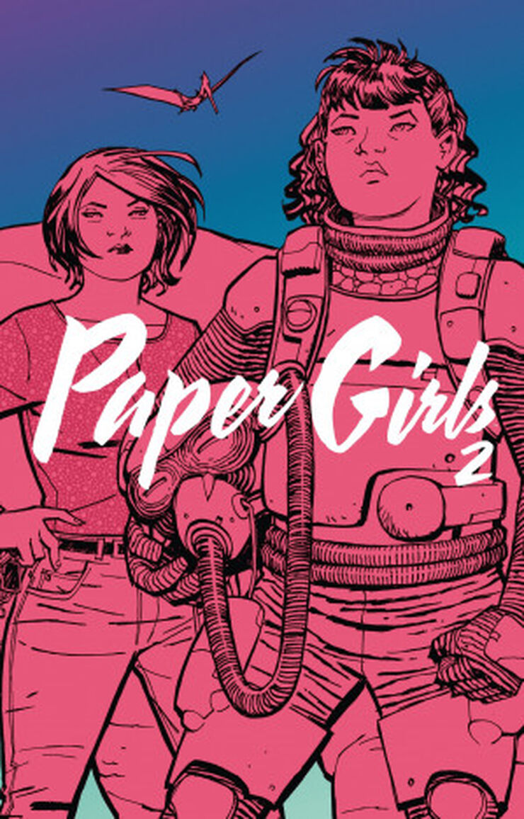 Paper Girls 2