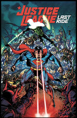 Liga de la Justicia: El último viaje