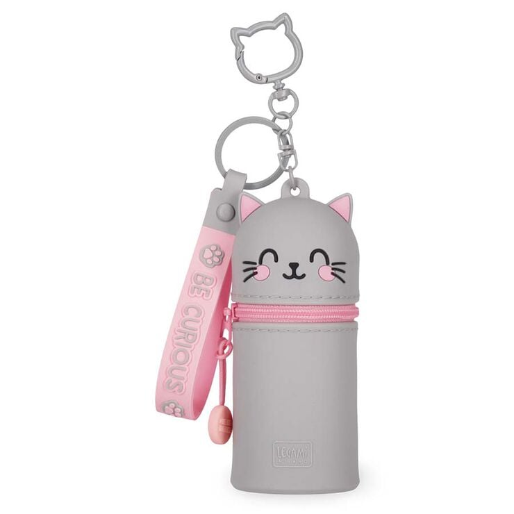 Estuche Mini 2 en 1 Kawaii Legami Kitty