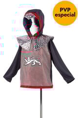 Disfressa armadura medieval 5-7 anys