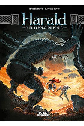 Harald y el tesoro de Ignir 2