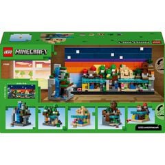 LEGO® Minecraft Minibiomes 21589