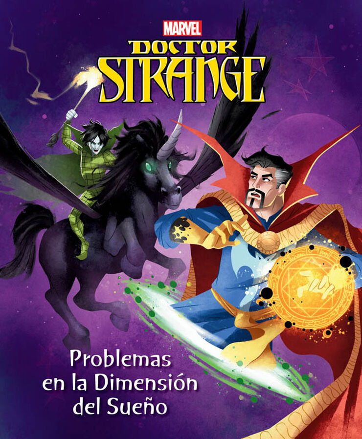 Doctor Strange. Problemas en la Dimensión del sueño