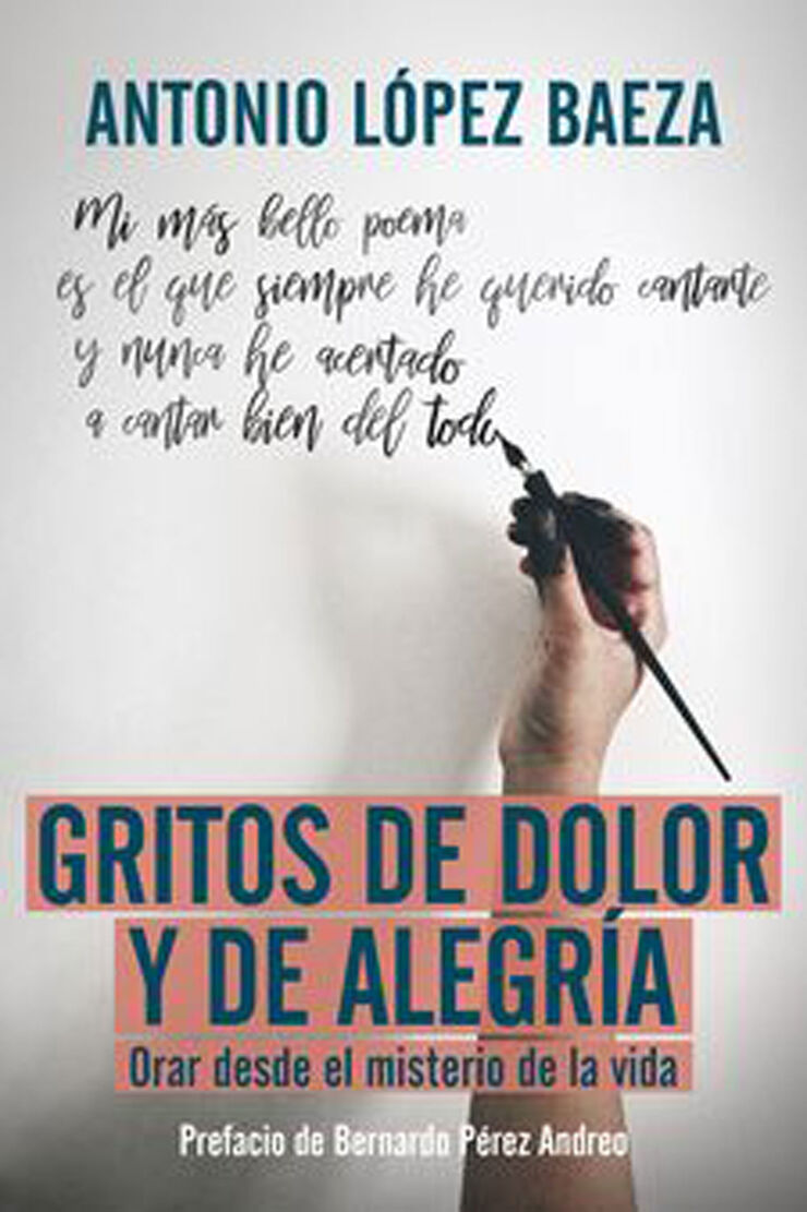 Gritos de dolor y de alegría