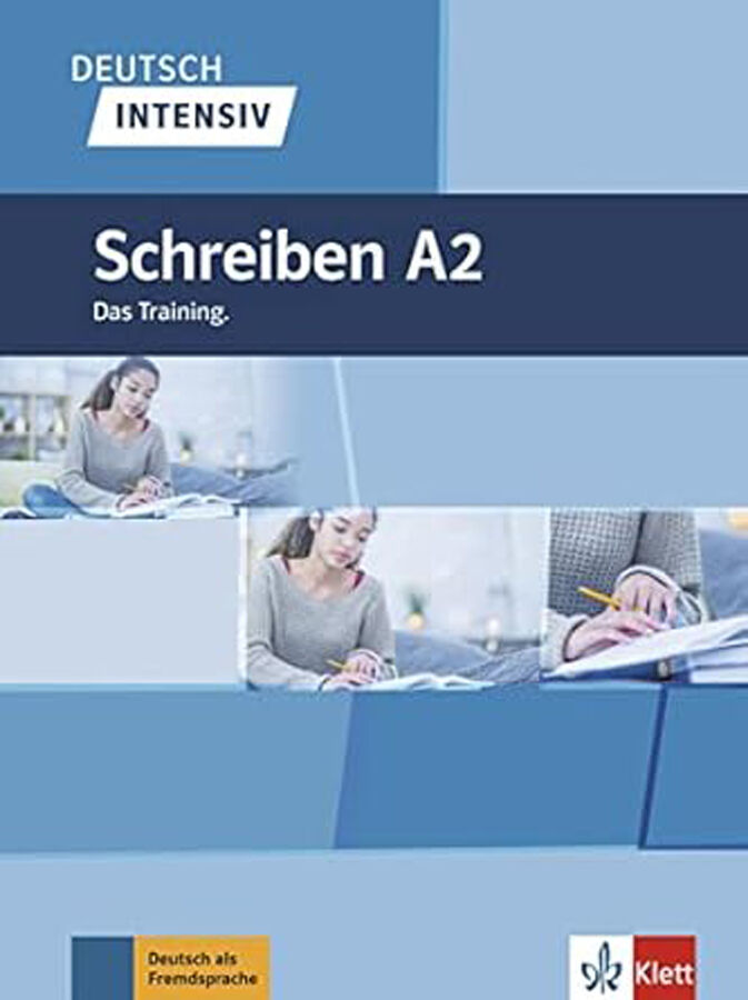 Intensivtrainer Schreiben A2, Libro