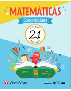 Matem&aacute;ticas Competenciales 2 Trim (Zoom)