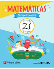 Matemáticas Competenciales 2 Trim (Zoom) Matemáticas Competenciales 2 Trim (Zoom)