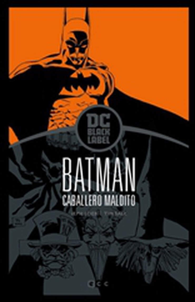 Batman: Caballero Maldito