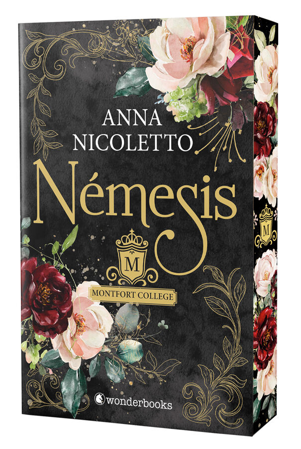 N&eacute;mesis (edici&oacute;n especial con cantos pintados)
