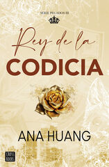 Pecados 3. Rey de la codicia Pecados 3. Rey de la codicia