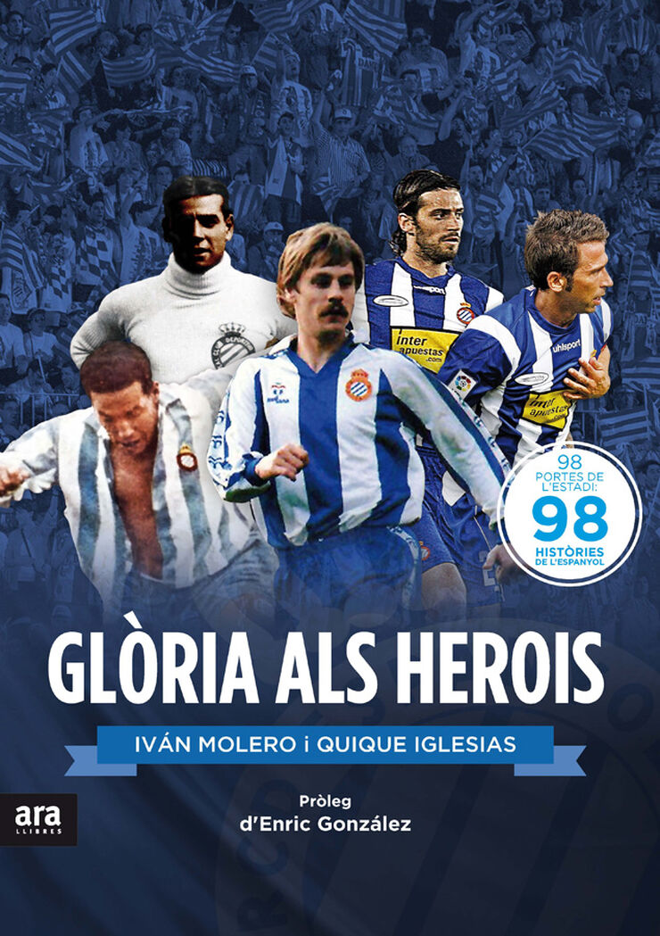 Glòria als herois