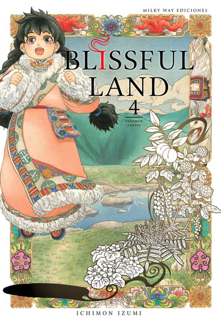 Blissful Land 4