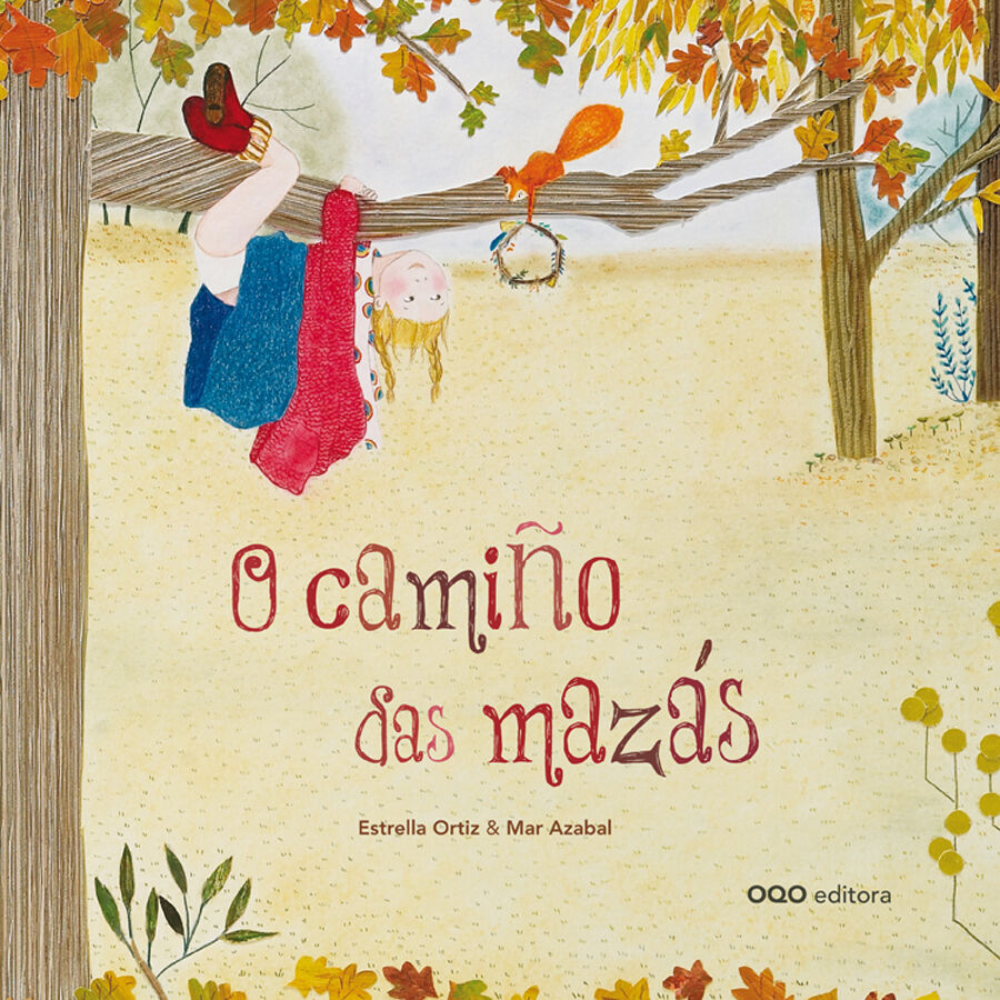 O cami&ntilde;o das maz&aacute;s