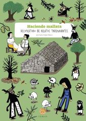 Haciendo mallata Haciendo mallata