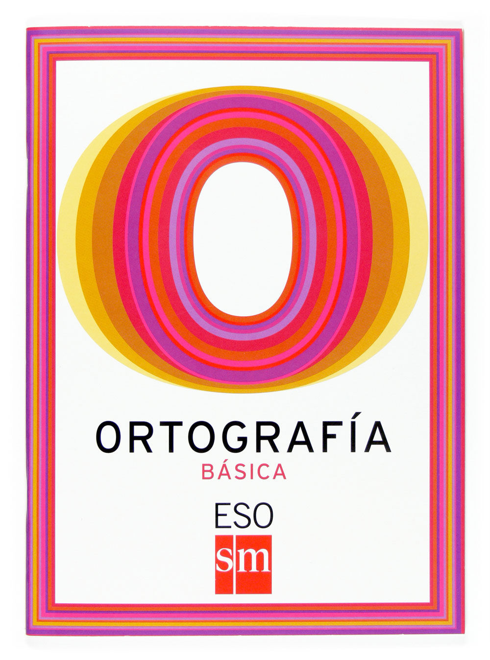 ORTOGRAF&Iacute;A B&Aacute;SICA/1R CICLO SM 9788467516852