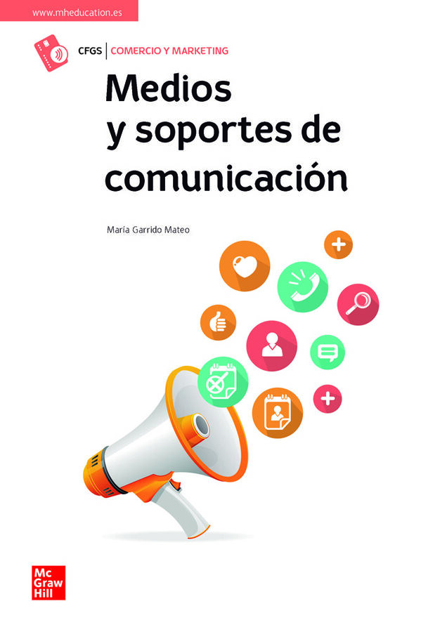 Medios y soportes de comunicaci&oacute;n