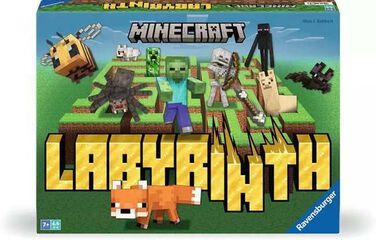 Laberinto Minecraft