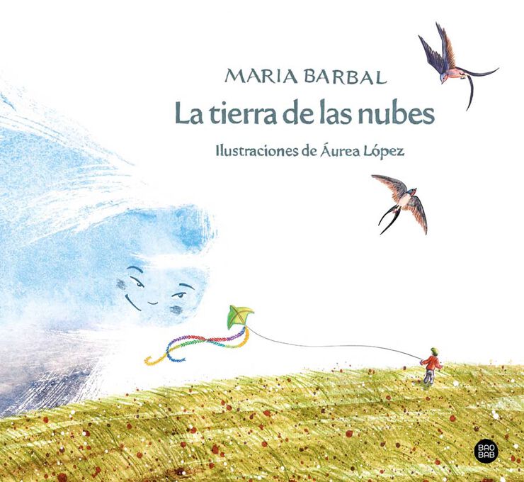 La tierra de las nubes