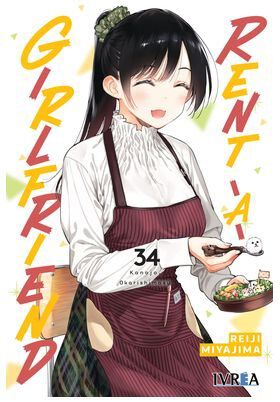 Rent-a-Girlfriend 34