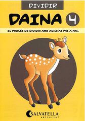Daina Dividir 4 Salvatella Daina Dividir 4 Salvatella