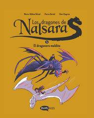 Los dragones de Nalsara 5. El dragonero maldito