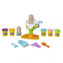 Play-Doh Barberia