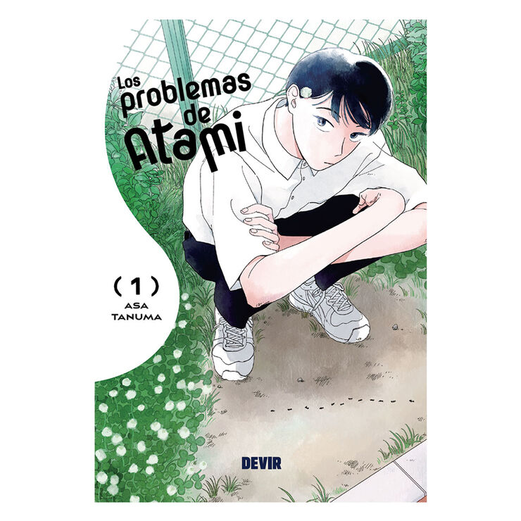 Los problemas de Atami n&uacute;m. 01