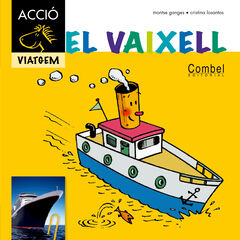 El Vaixell - Cavall volador acció El Vaixell - Cavall volador acció