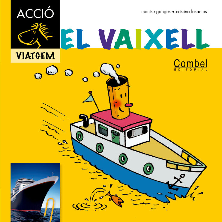 El Vaixell - Cavall volador acció