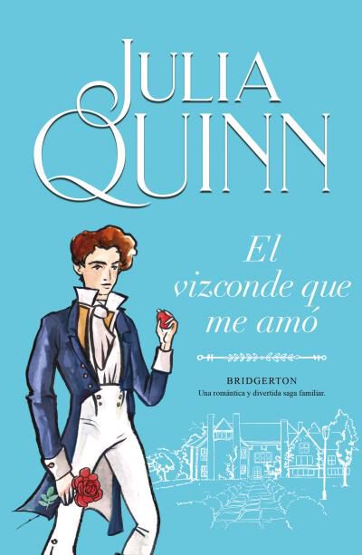 El vizconde que me am&oacute; (Bridgerton 2)