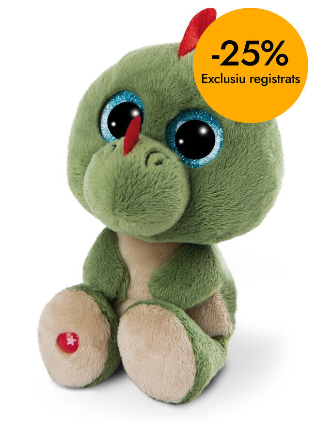 Peluche Drag&oacute;n Jordi 15 cm