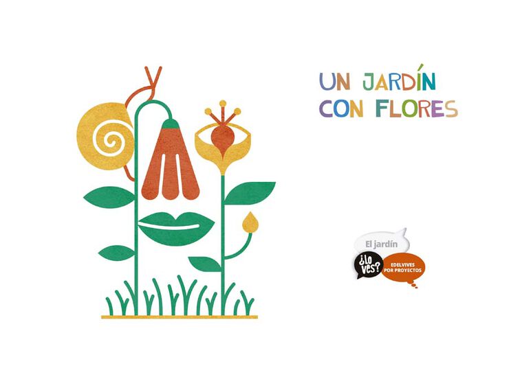 El Jardín 3 años Novedad 2019