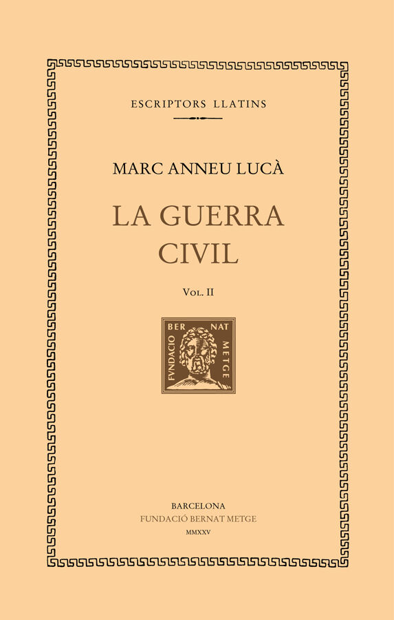 La Guerra Civil (vol. II) (Subscriptors)