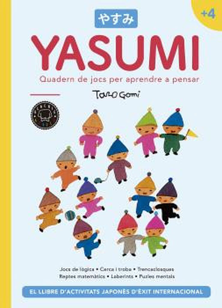 Yasumi +4