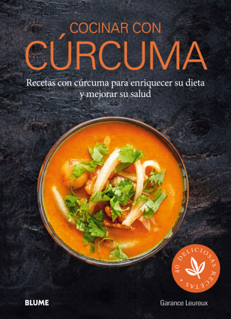 Cocinar con cúrcuma