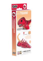 Puzzle 3D Eugy Tiranosaurio Puzzle 3D Eugy Tiranosaurio