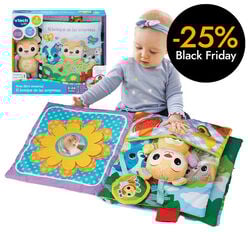 Gran llibre sensorial Bosc de Sorpreses