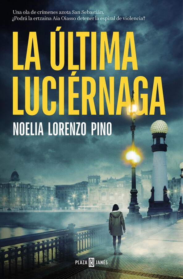 La &uacute;ltima luci&eacute;rnaga